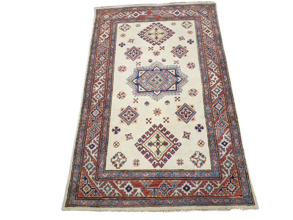 Psd177 Kazak Rug 154 x 97 cm