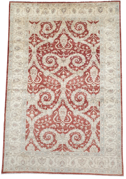 Psd512 Chobi Rug 302 x 205 cm