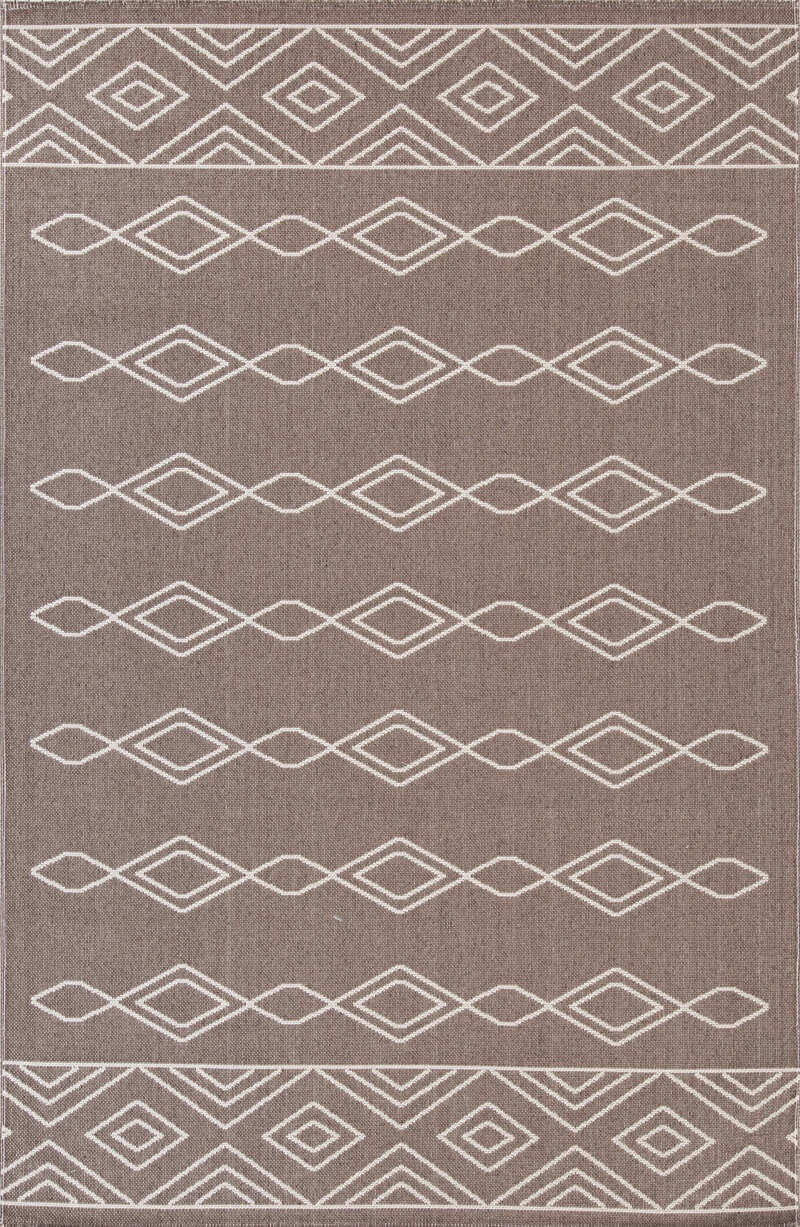 Algodon Rug Omar Brown