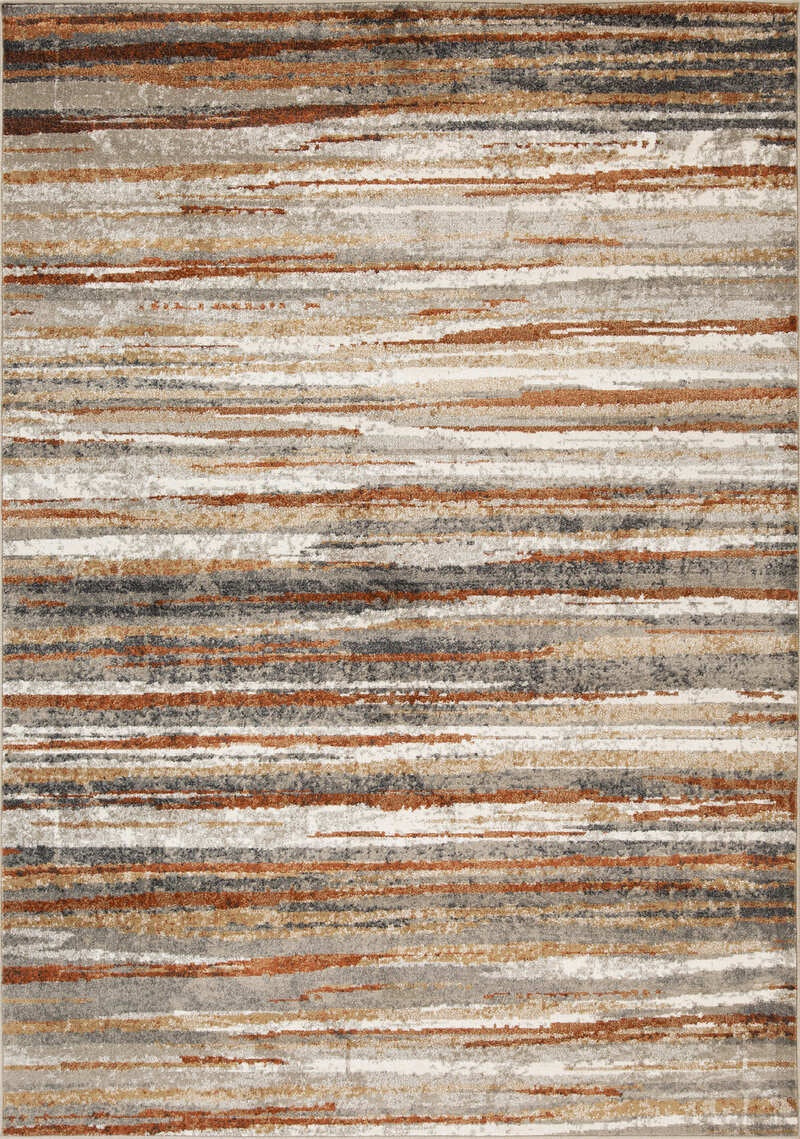 Austin Rug Lalla Red