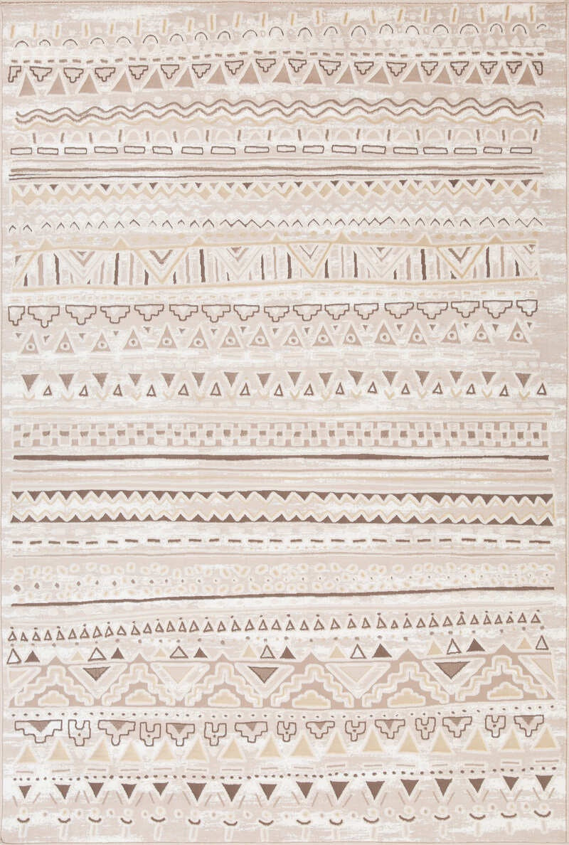 Santana Rug Boumaiz Brown