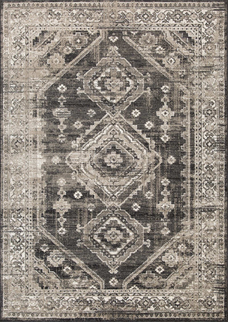 Austin Rug Khandek Brown