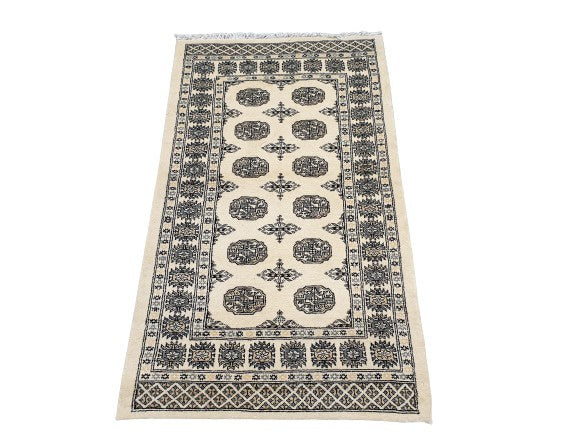 Psd456 Bokhara Rug 166 x 92 cm