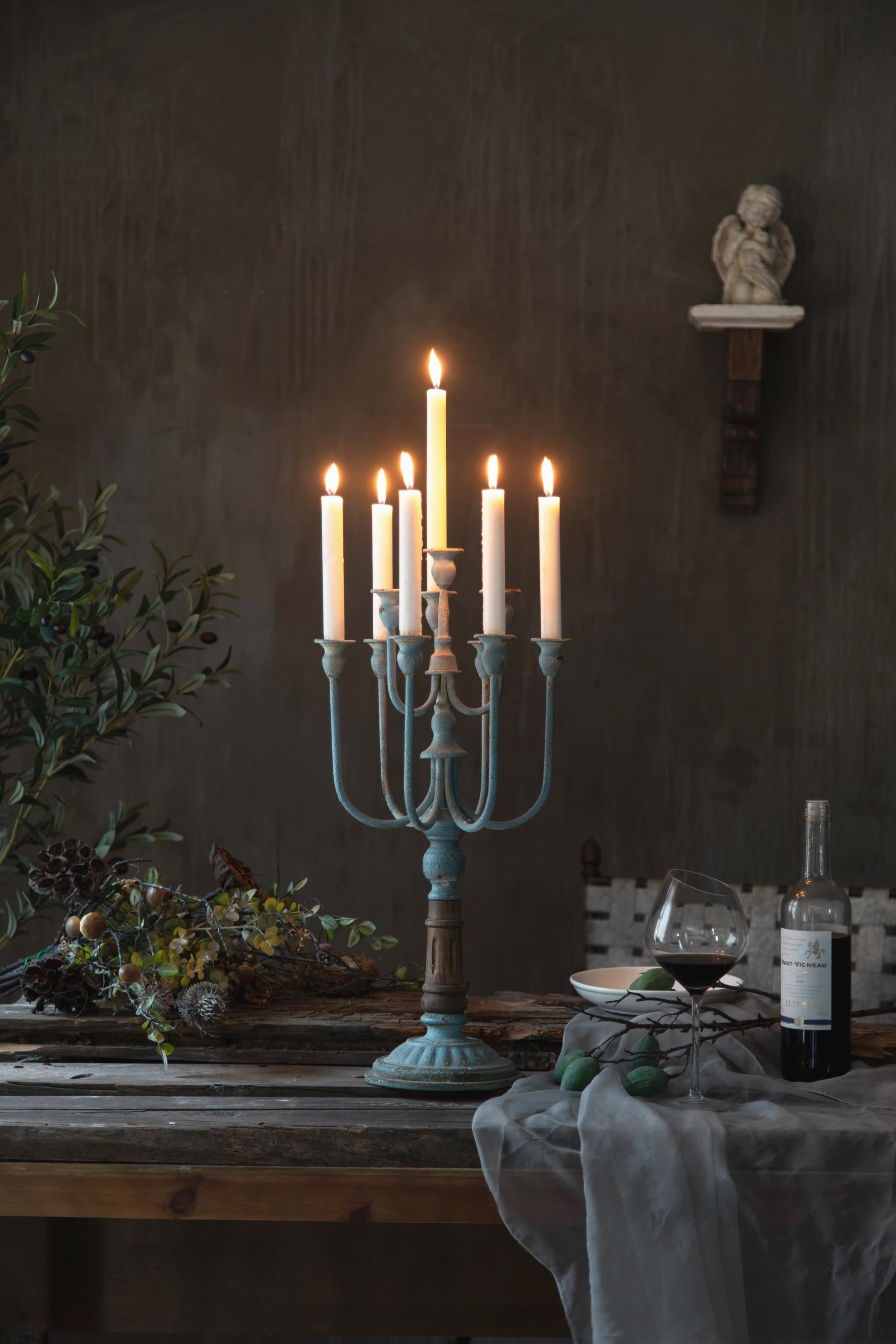 Hajipur Candle Holder A1003