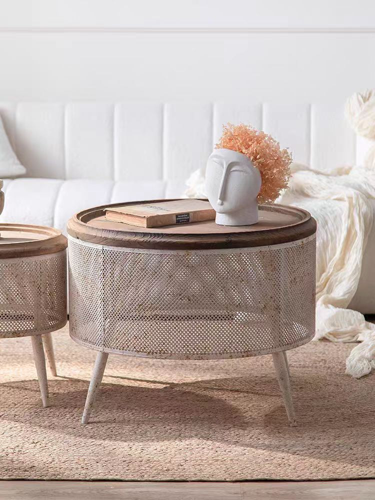 Akhara A2865 Coffee Table 60 x 60 x 46 cm