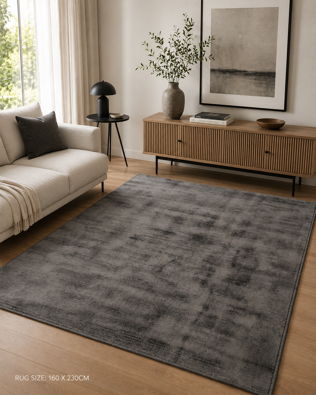 Bengal Handwoven Rug Kz1857