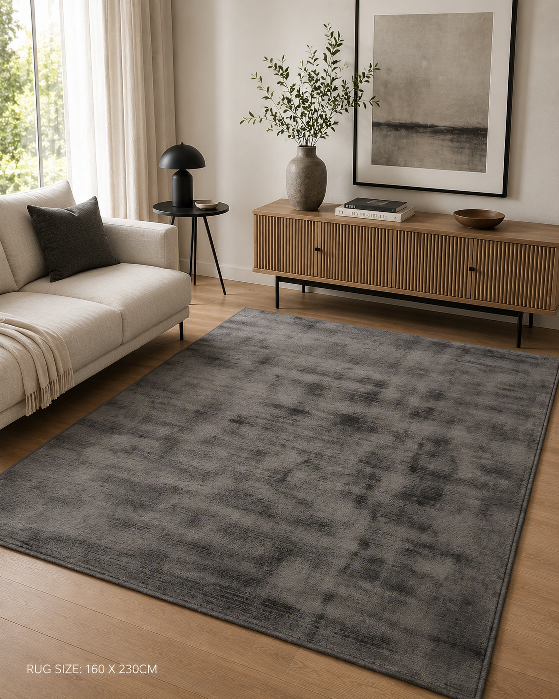 Bengal Handwoven Rug Kz1857