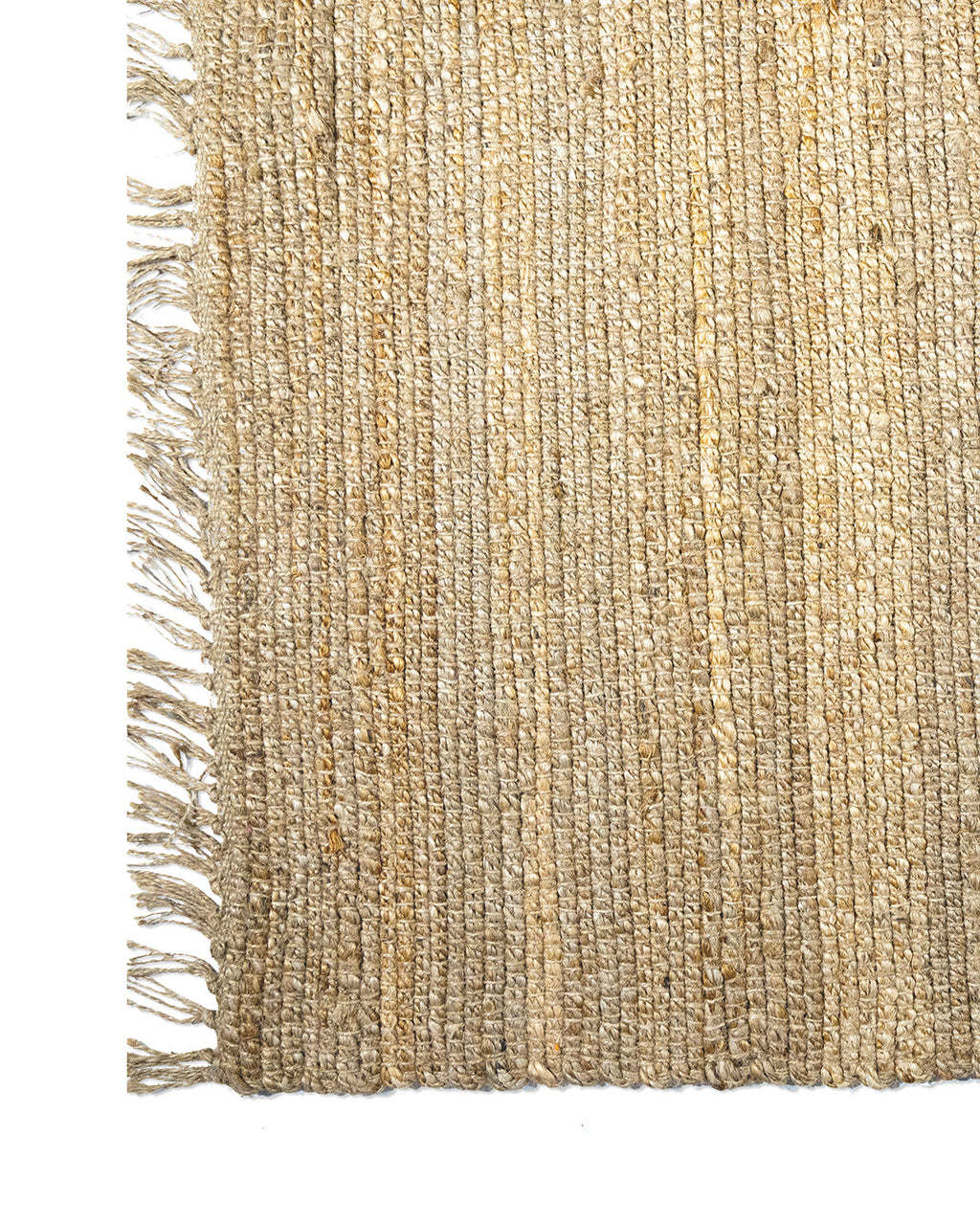 Berlin Jute Rug Natural