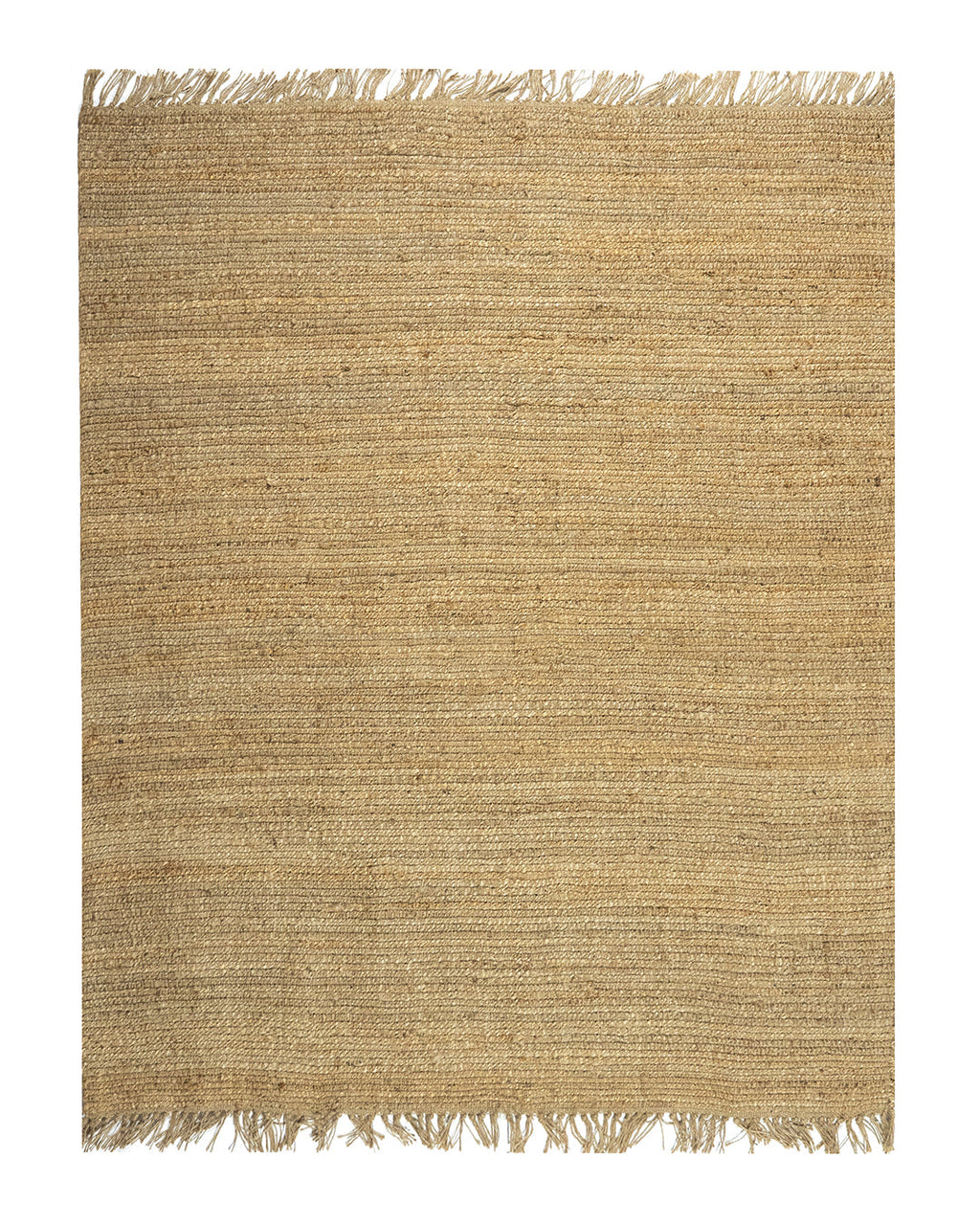 Berlin Jute Rug Natural