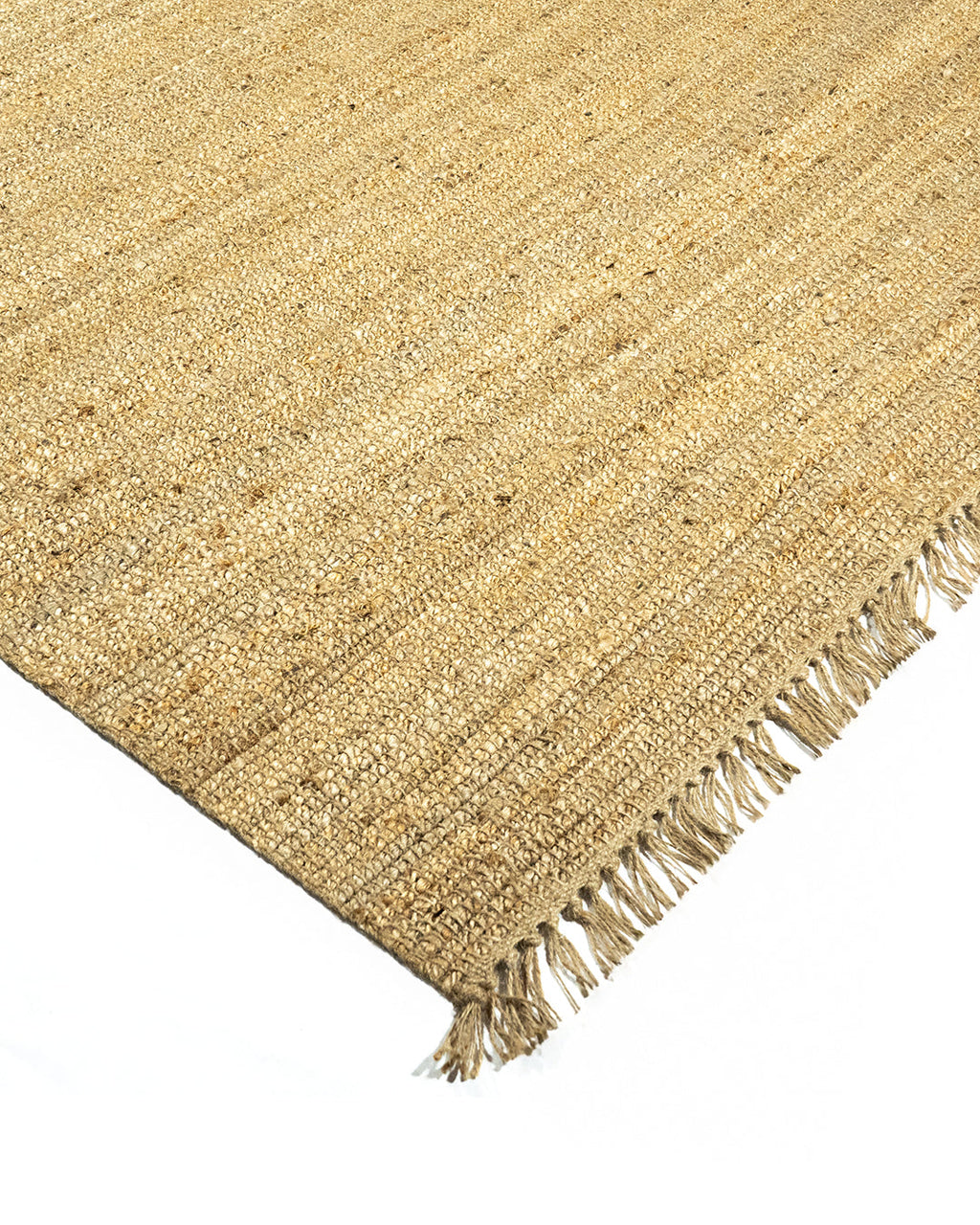 Berlin Jute Rug Natural