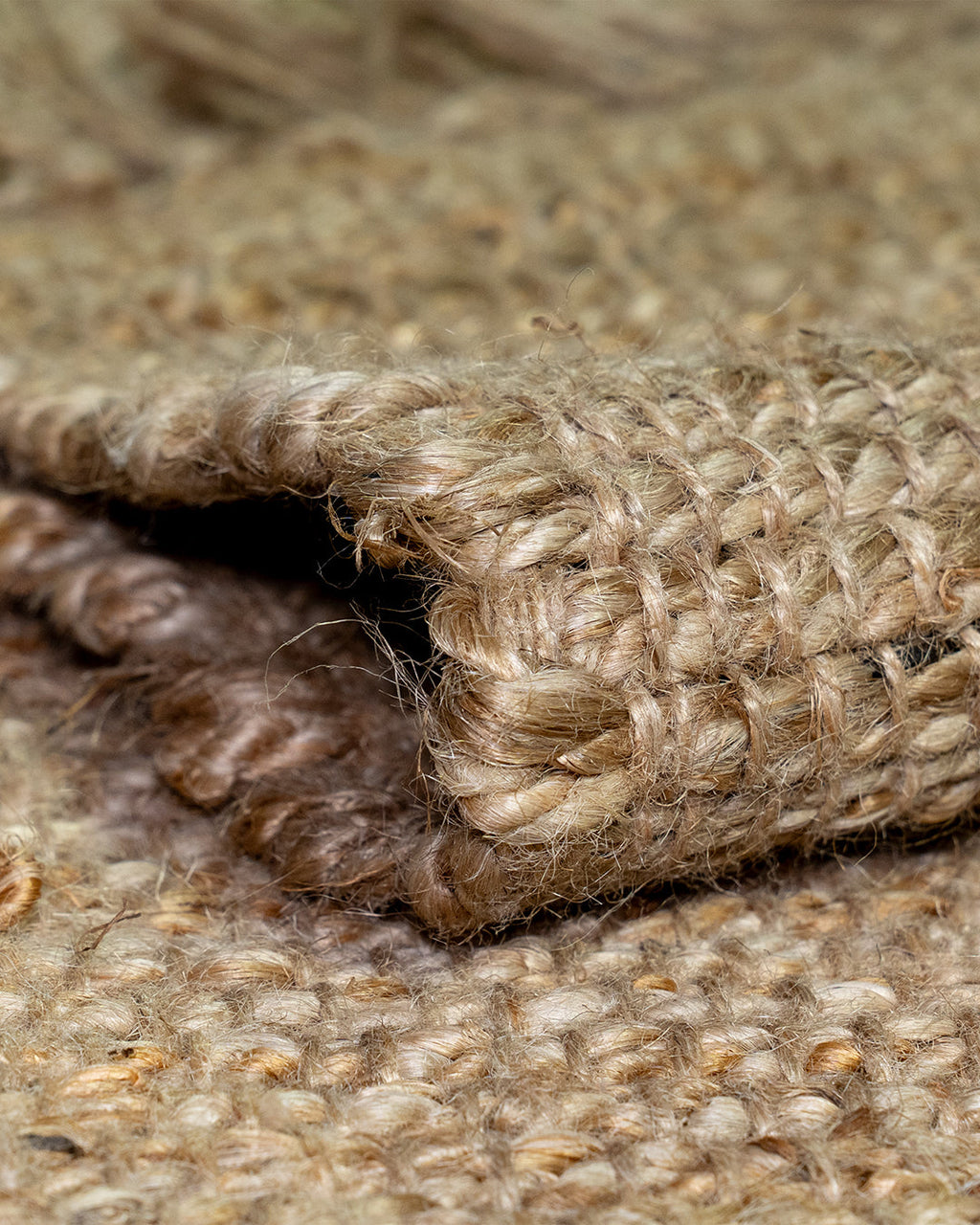 Berlin Jute Rug Natural