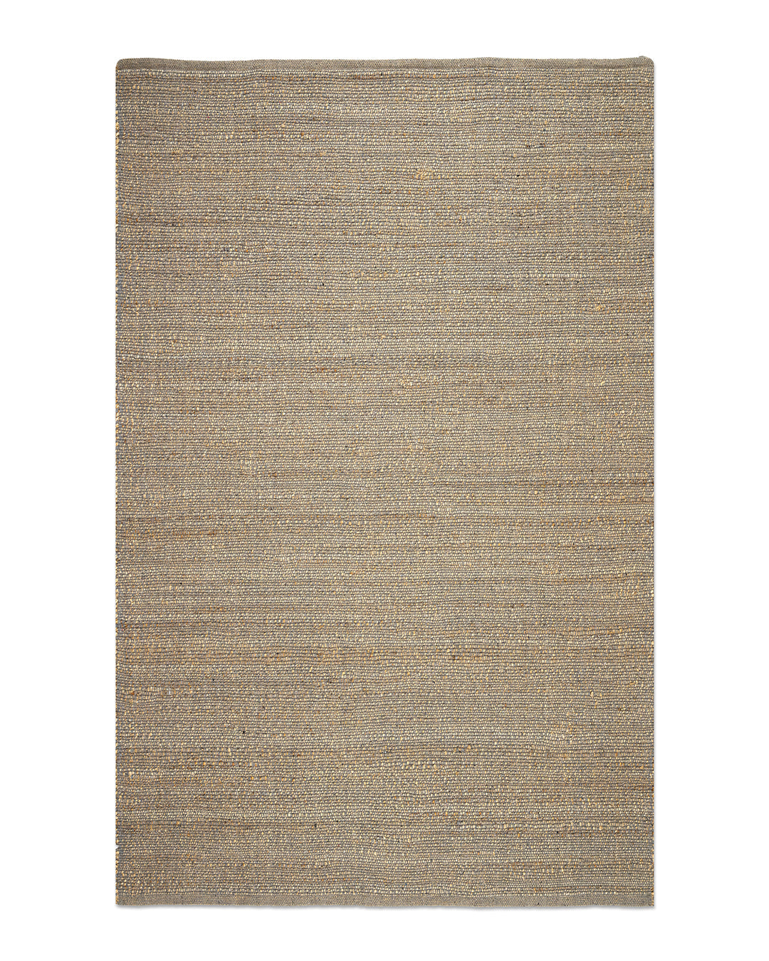Allowal Wool Handwoven Ash Rug