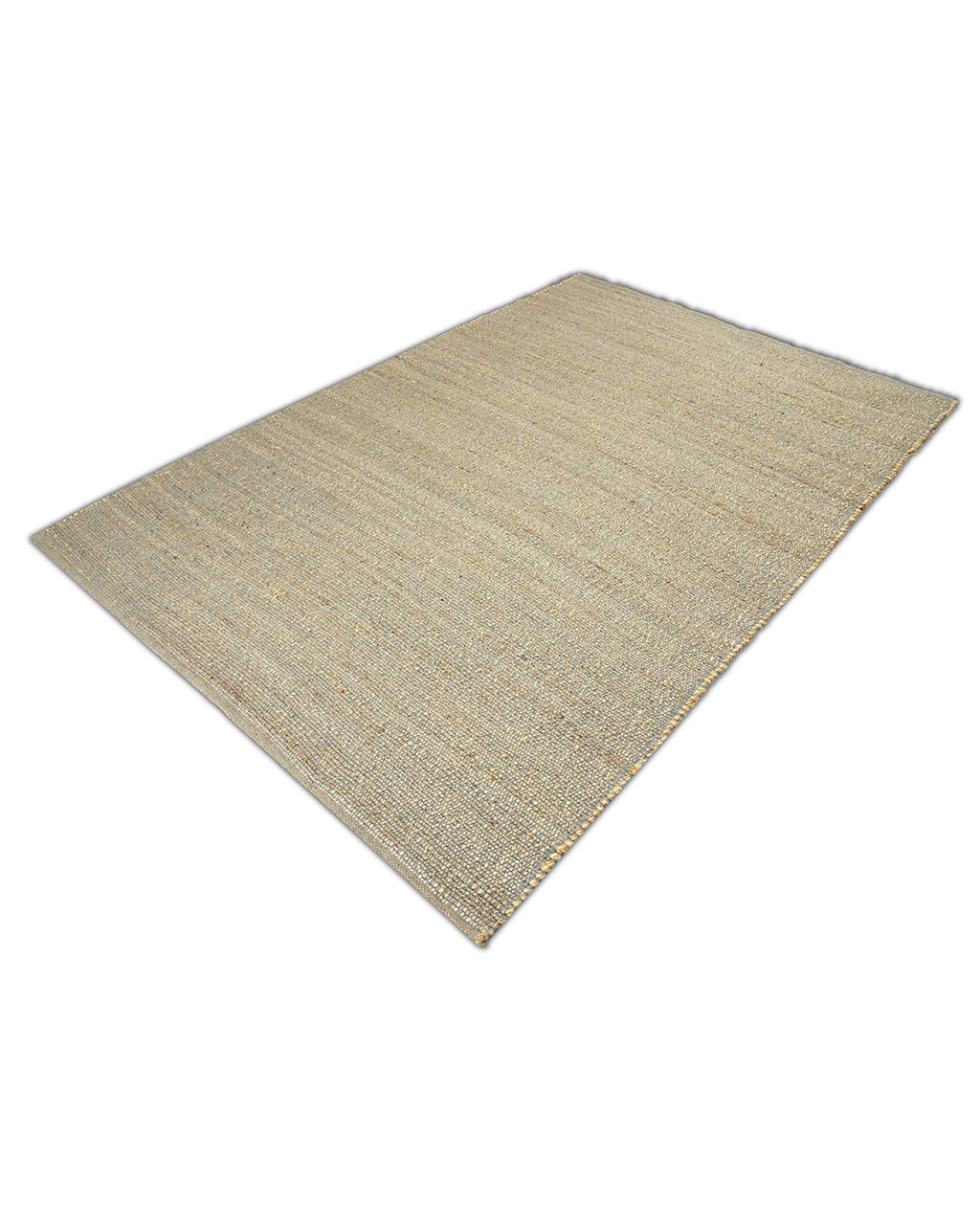 Allowal Wool Handwoven Ash Rug