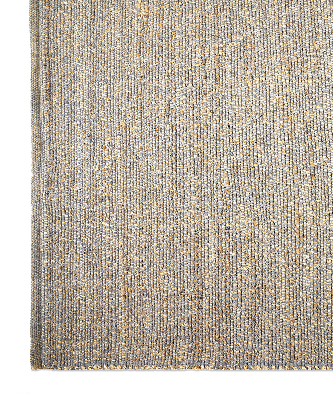 Allowal Wool Handwoven Ash Rug