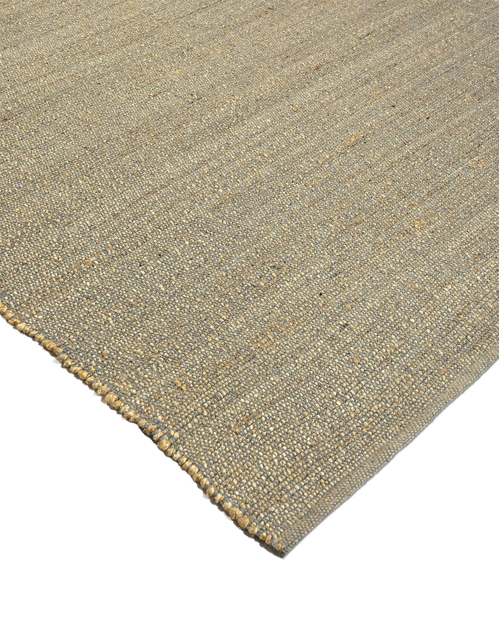 Allowal Wool Handwoven Ash Rug
