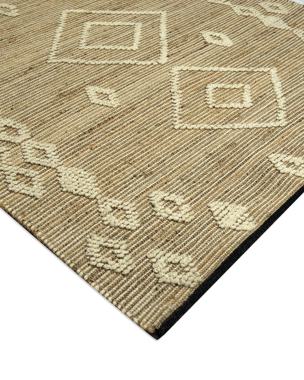 Bengal Handwoven Rug Kzrg111