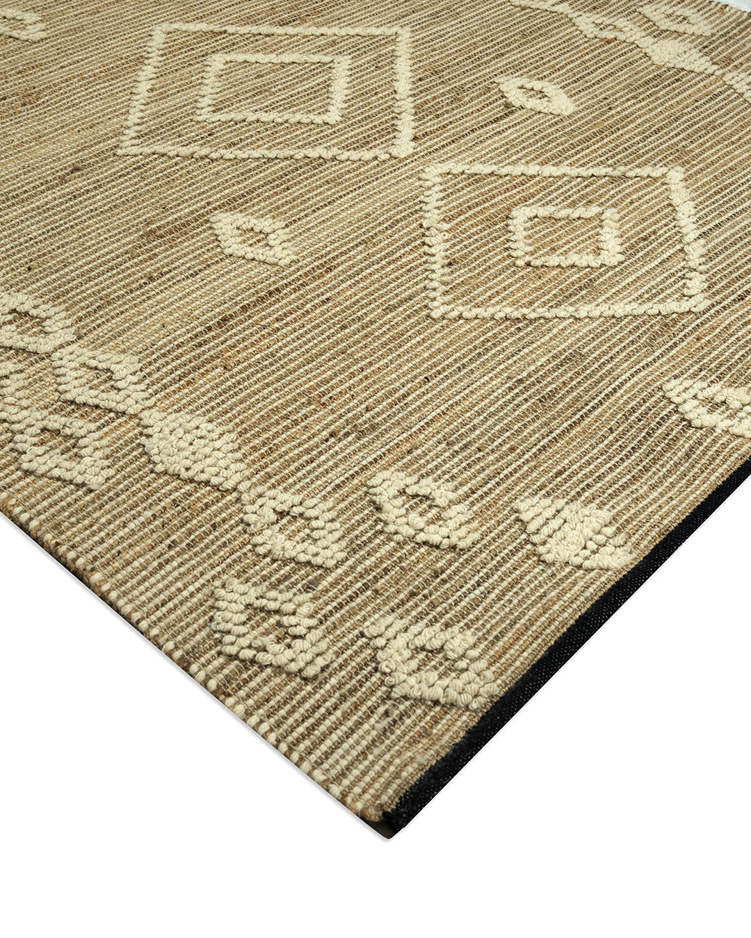 Bengal Handwoven Rug Kzrg111