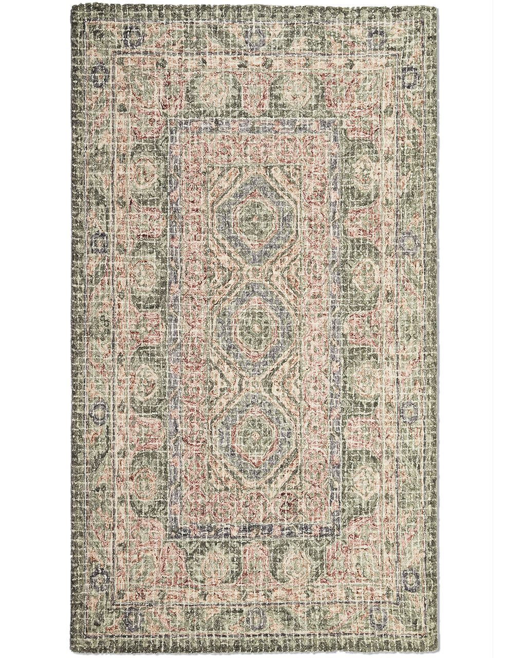 Kellyville Izmir Rug Multi 155 x 230 cm