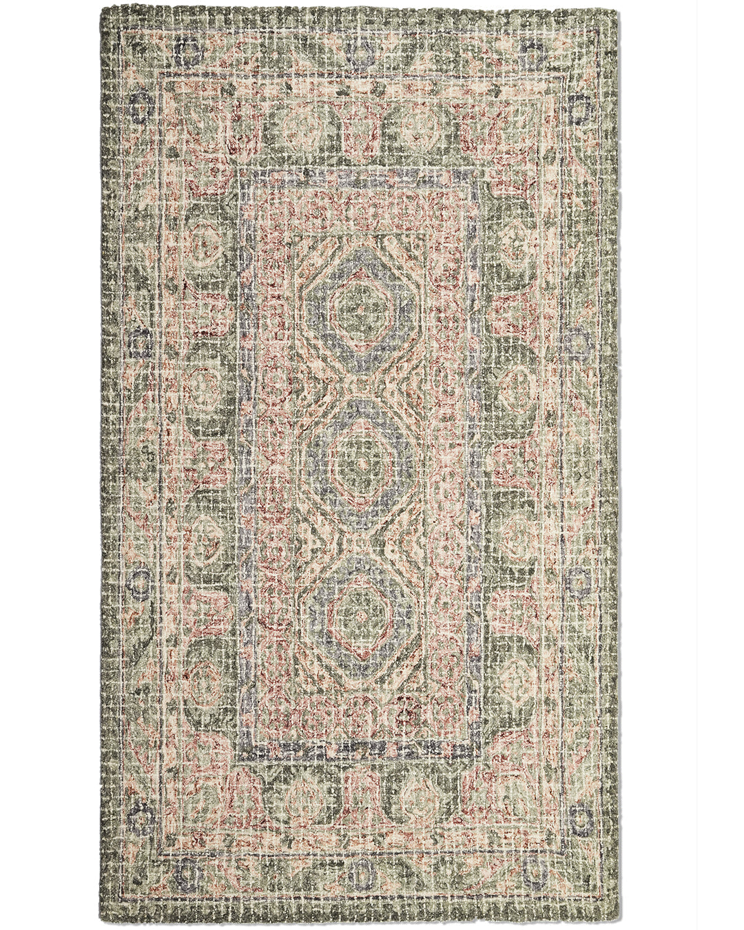 Kellyville Izmir Rug Multi 155 x 230 cm