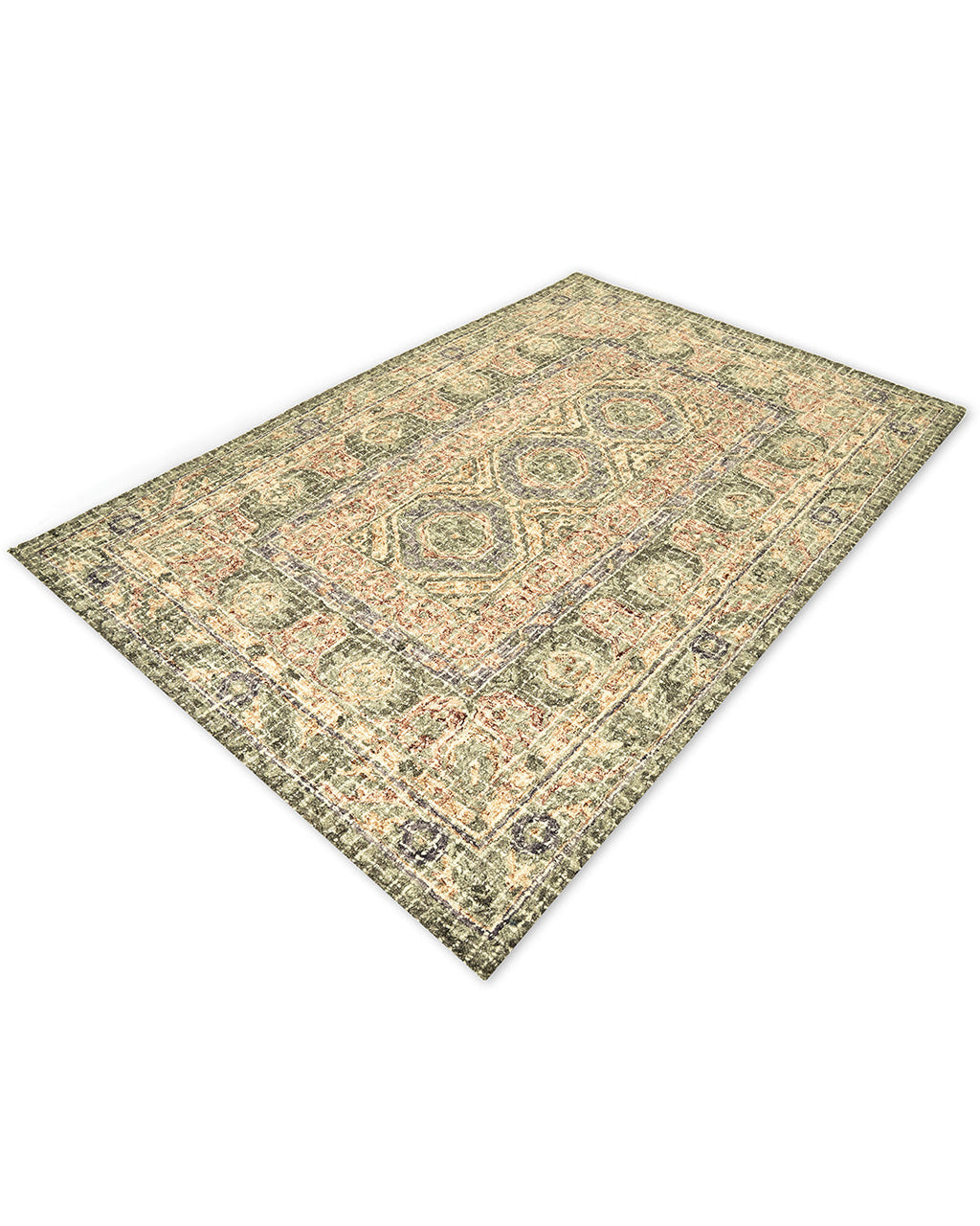 Kellyville Izmir Rug Multi 155 x 230 cm