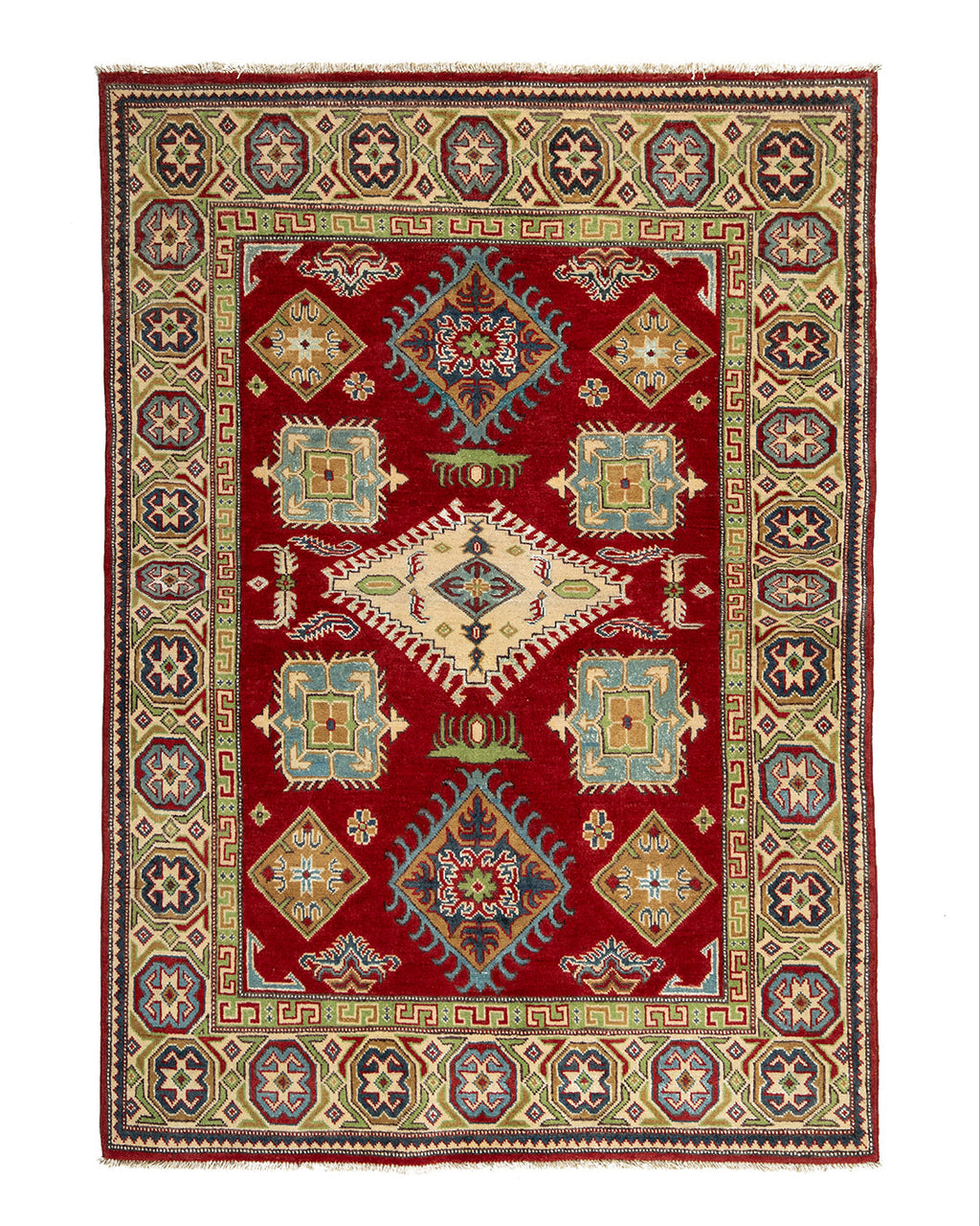 Kazak Rug 189 x 150 cm PSE39