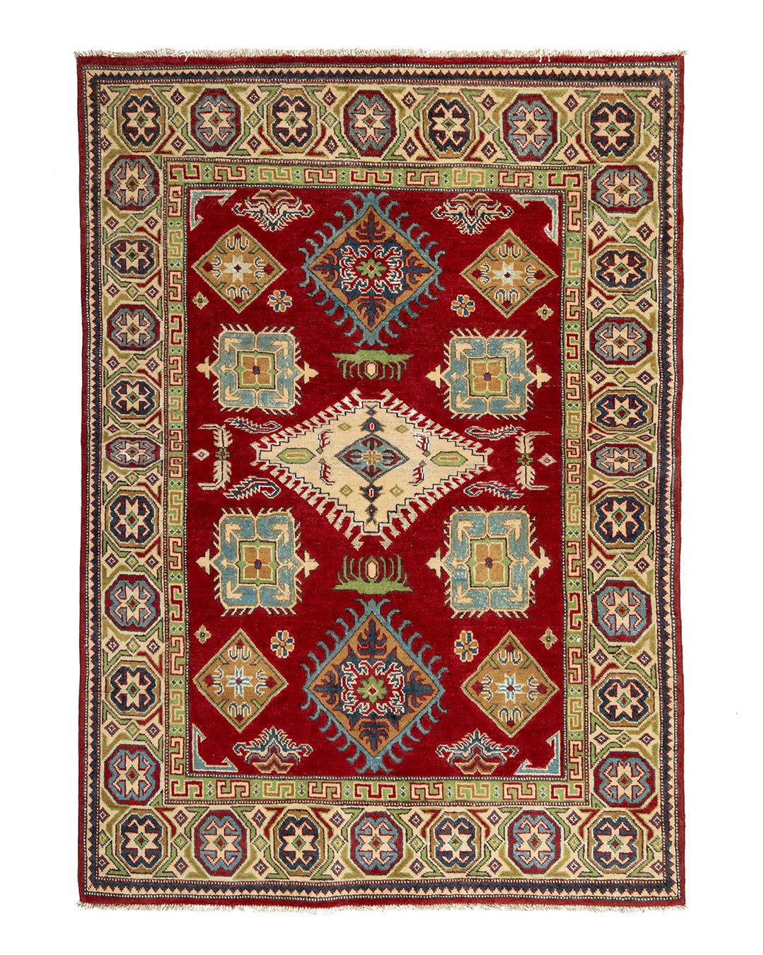 Kazak Rug 189 x 150 cm PSE39