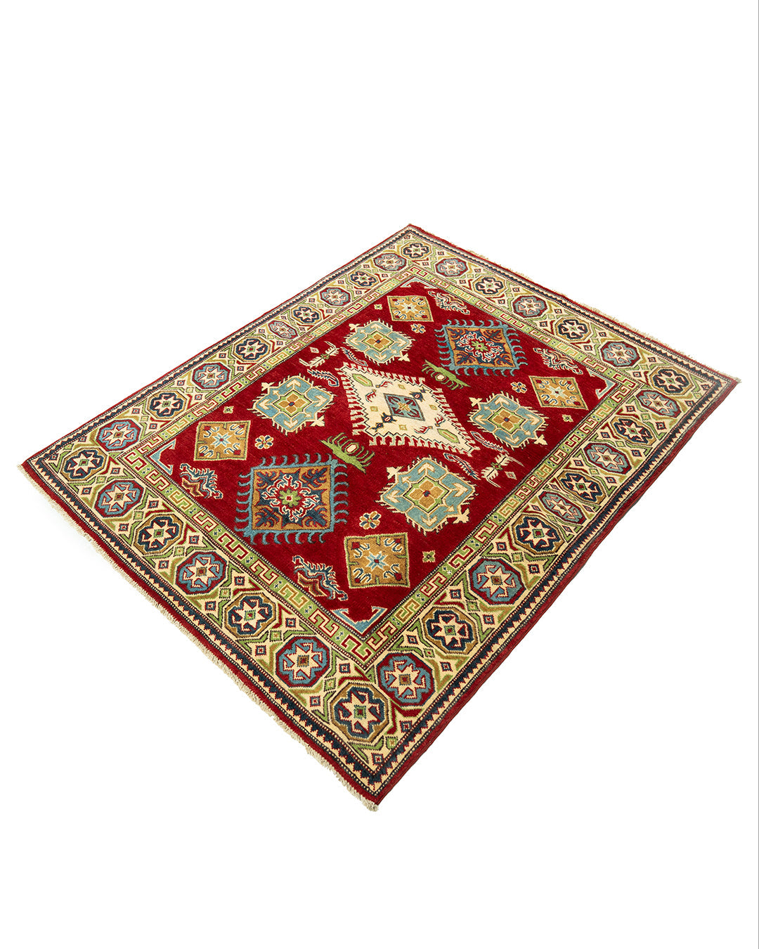 Kazak Rug 189 x 150 cm PSE39