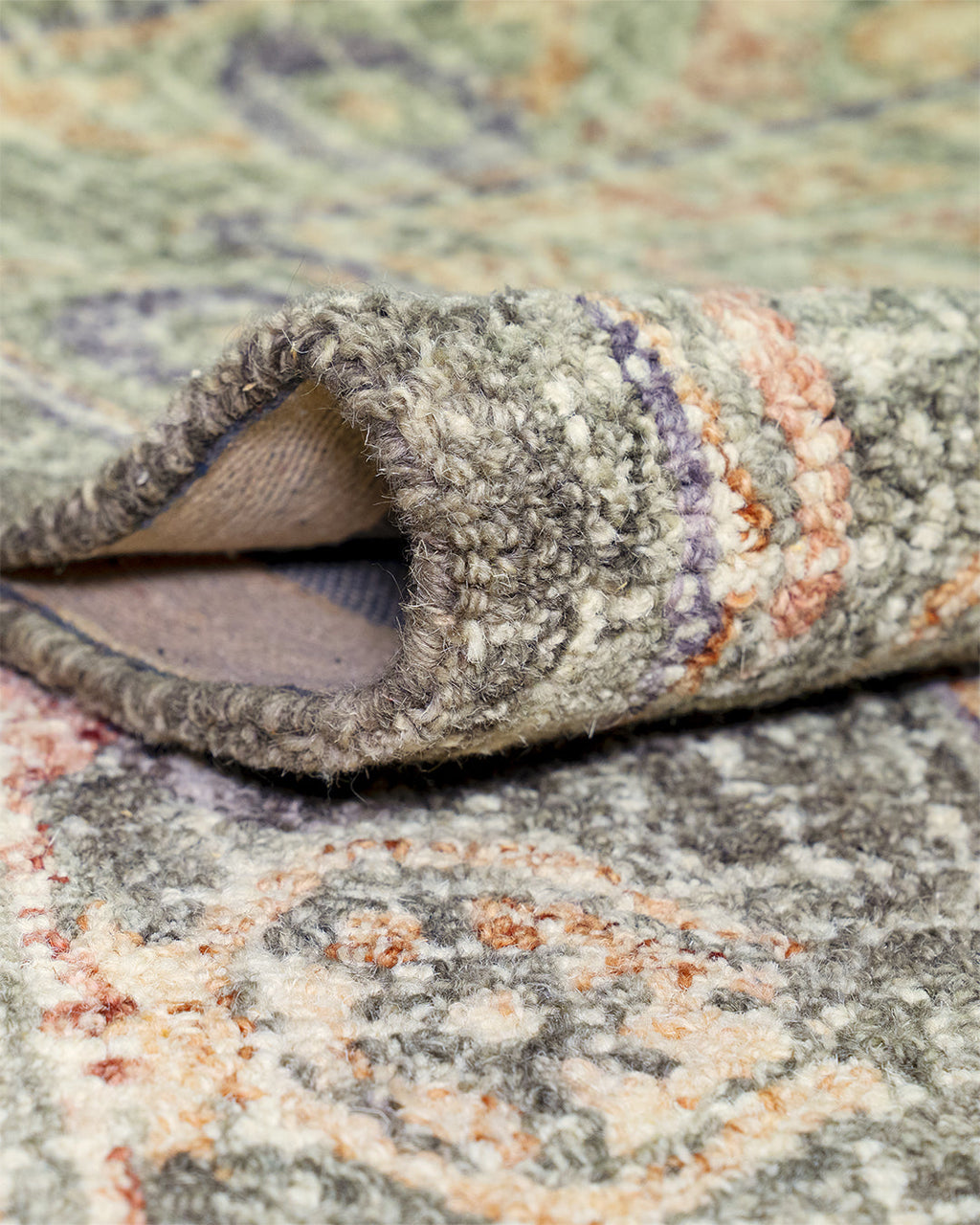 Kellyville Izmir Rug Multi 155 x 230 cm