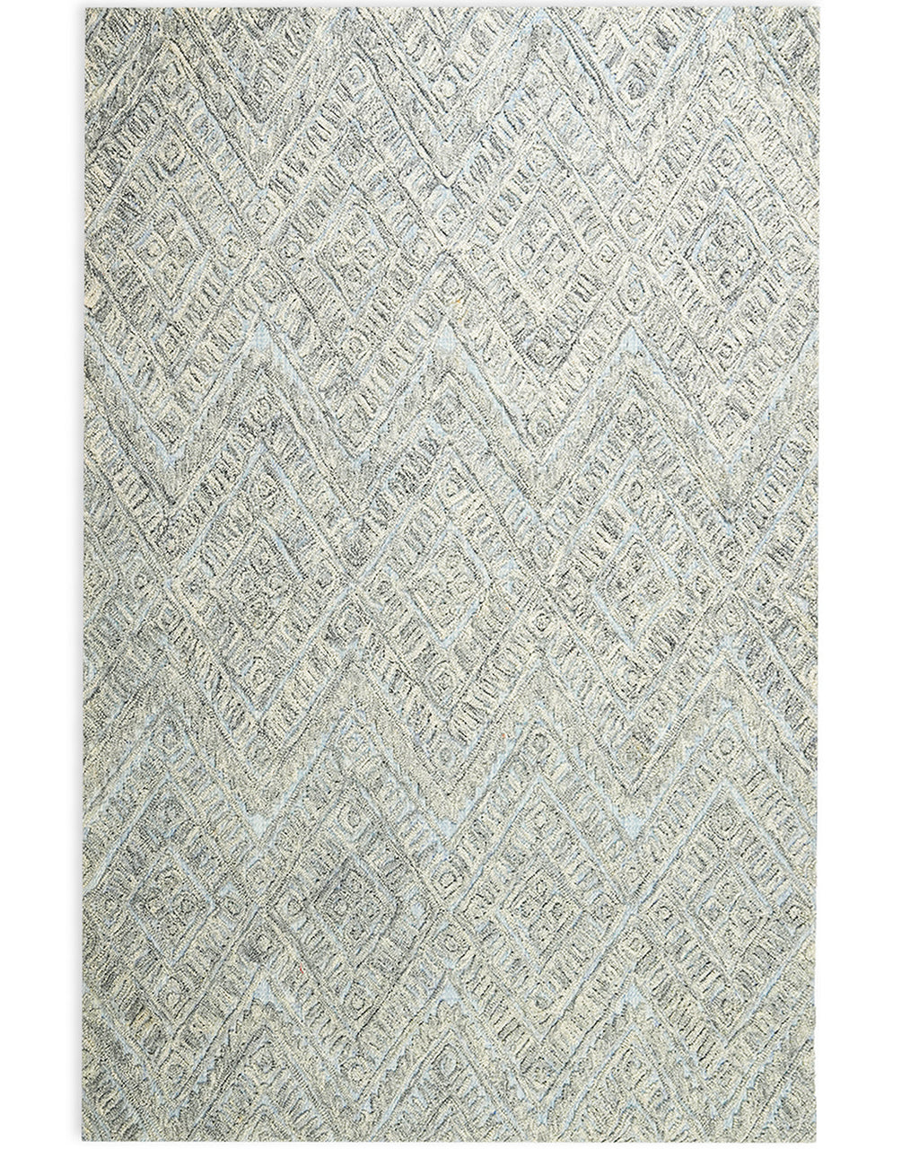 Kellyville Sarish Rug Grey Black