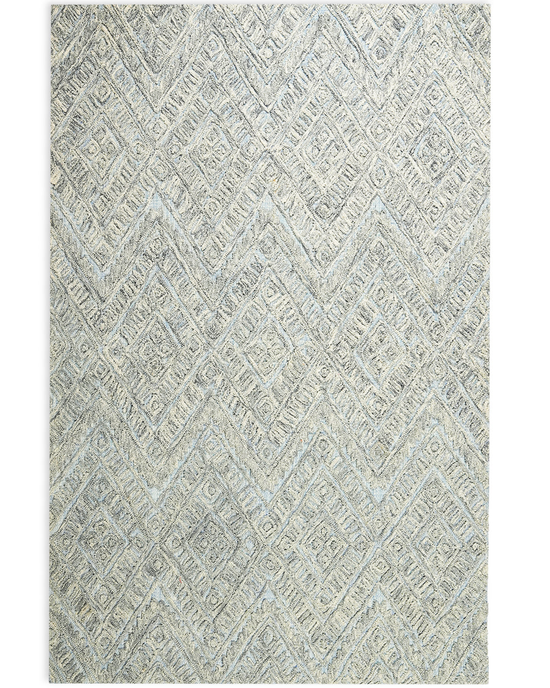 Kellyville Sarish Rug Grey Black