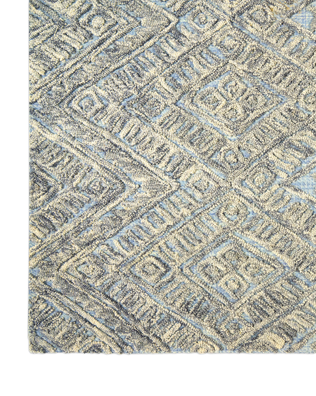 Kellyville Sarish Rug Grey Black