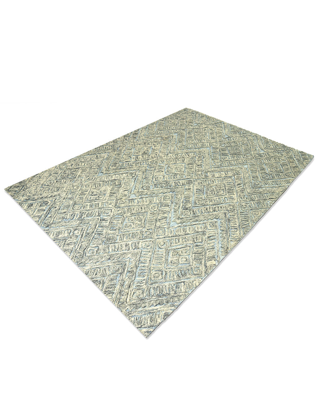 Kellyville Sarish Rug Grey Black
