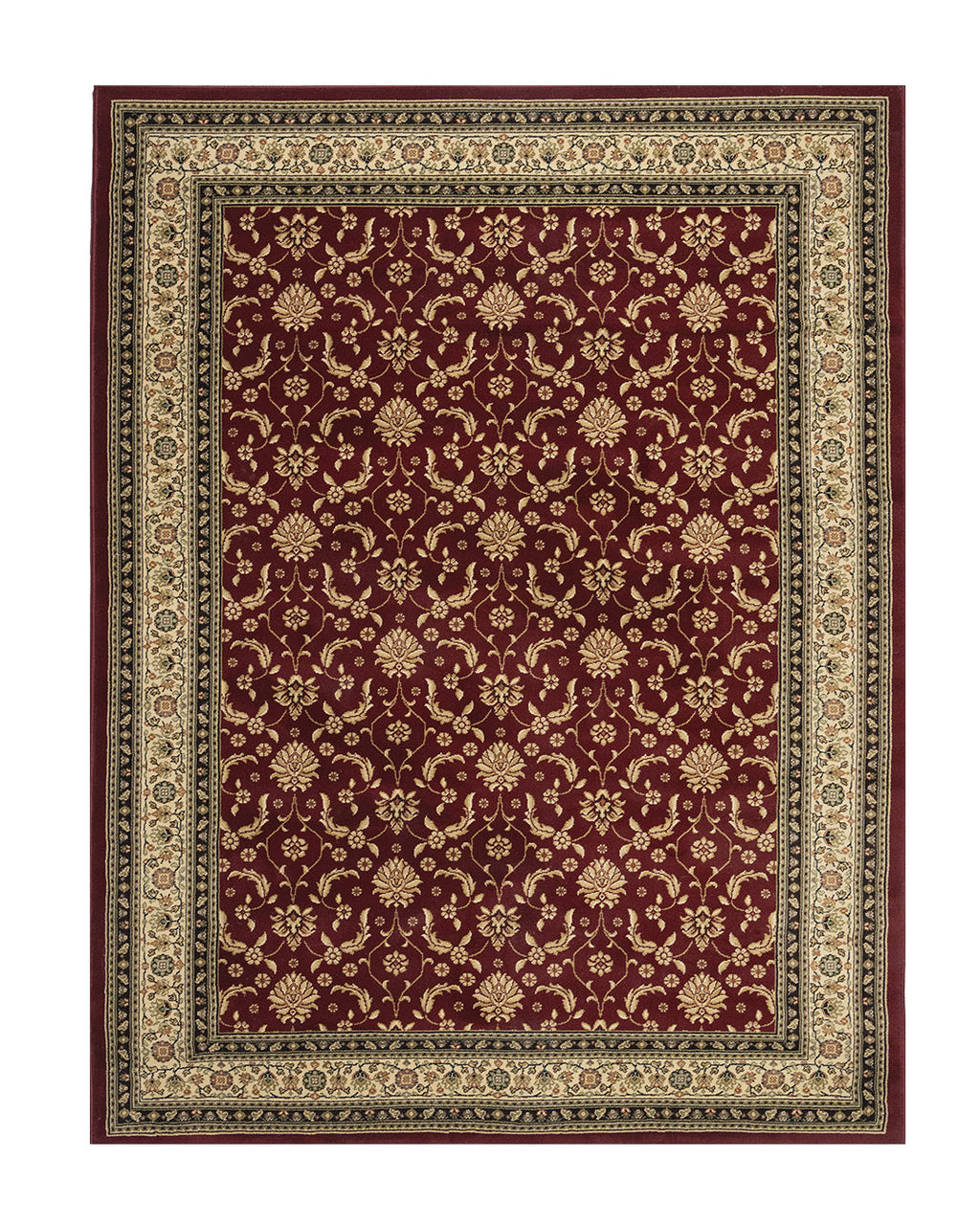 Kohinoor Soho Red Rug