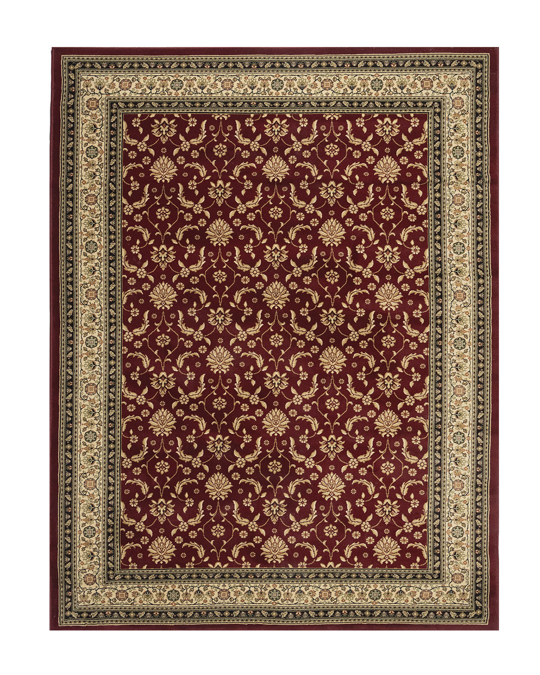 Kohinoor Soho Red Rug