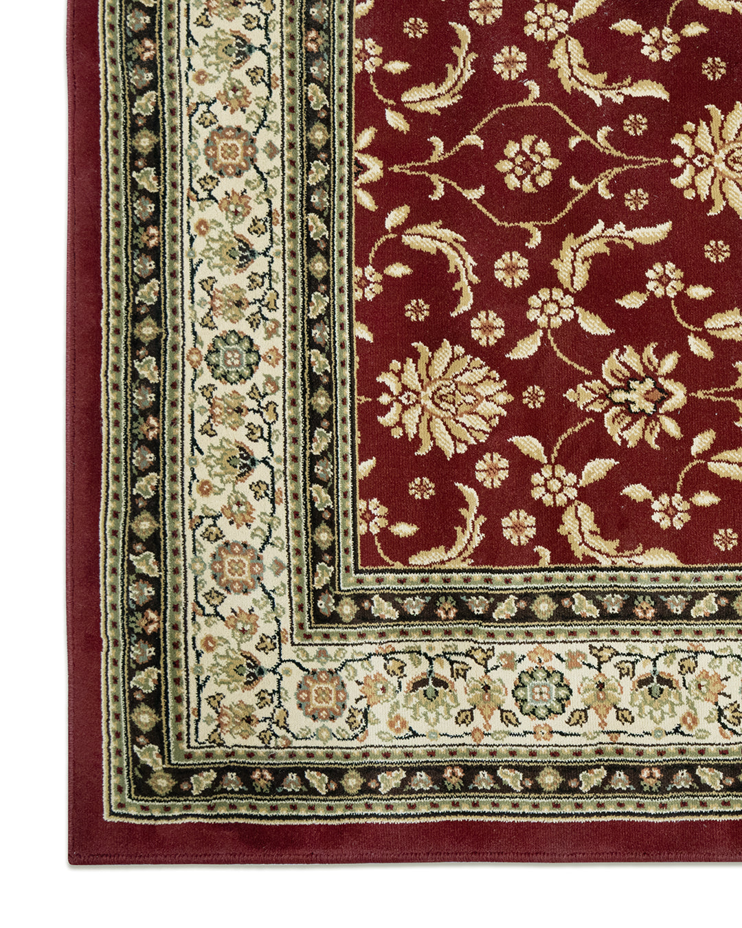 Kohinoor Soho Red Rug