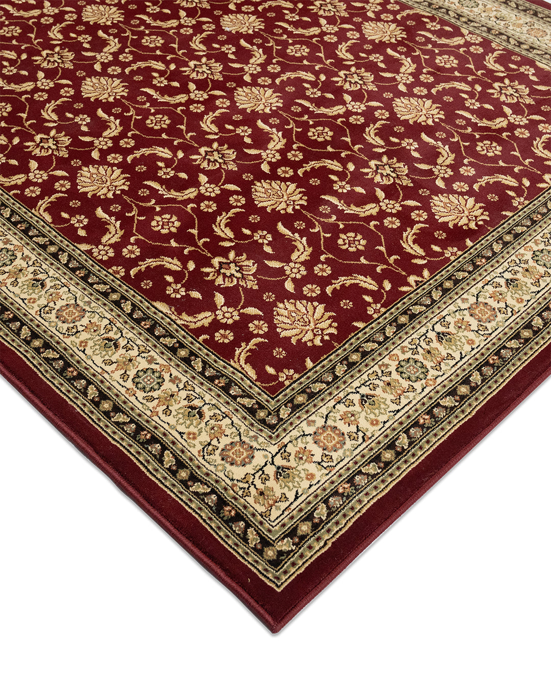 Kohinoor Soho Red Rug