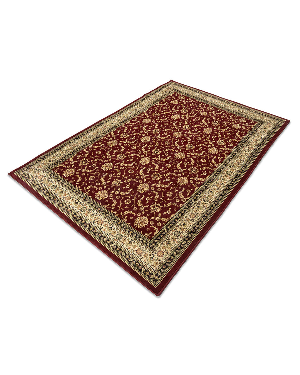 Kohinoor Soho Red Rug