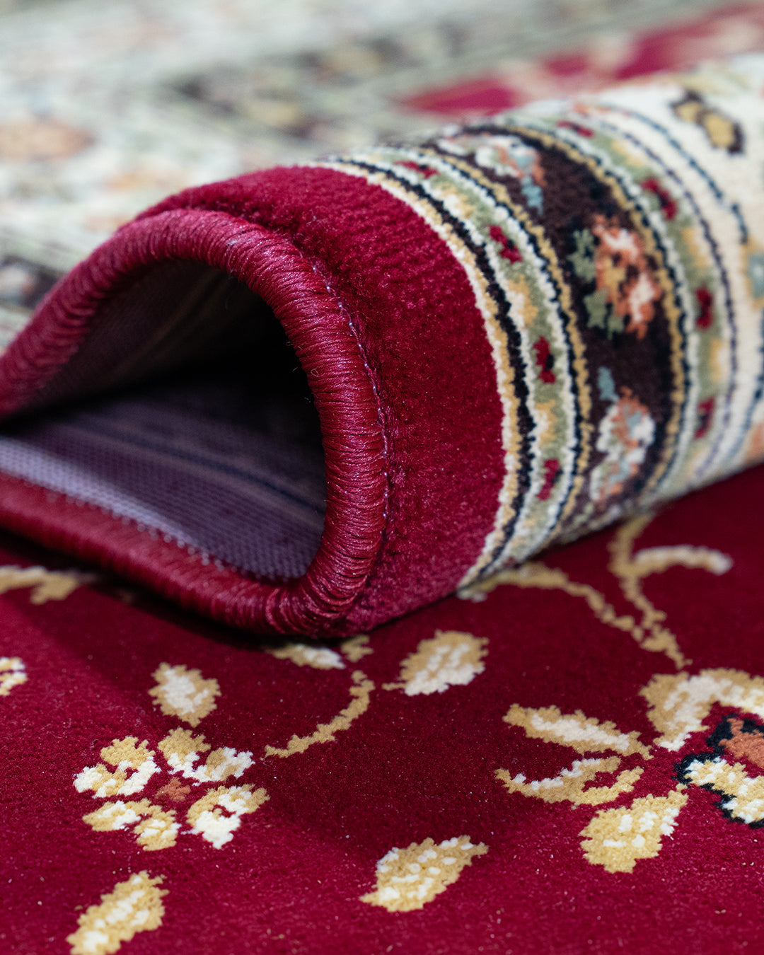 Kohinoor Soho Red Rug