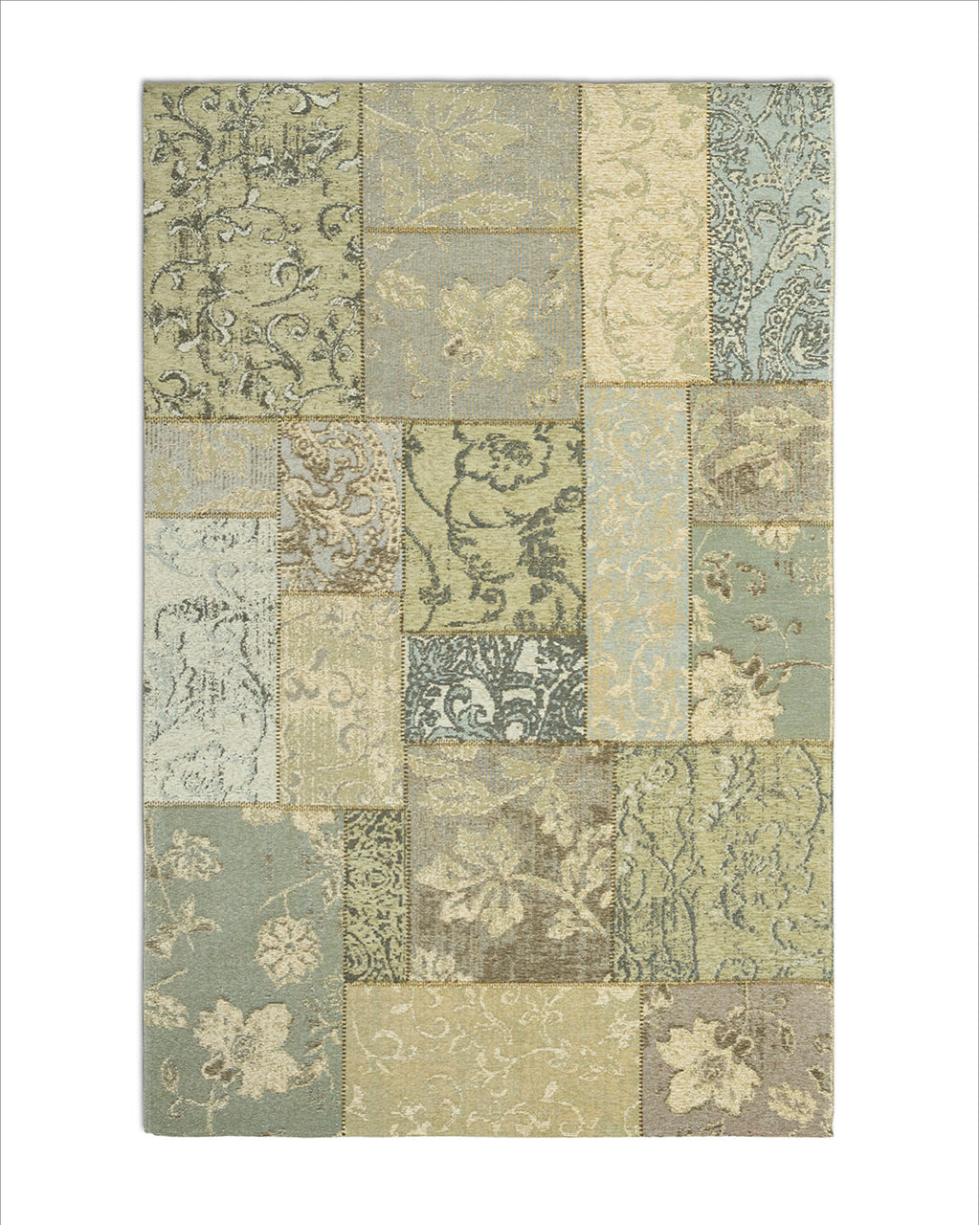 Westpatch Rug Ario Patch