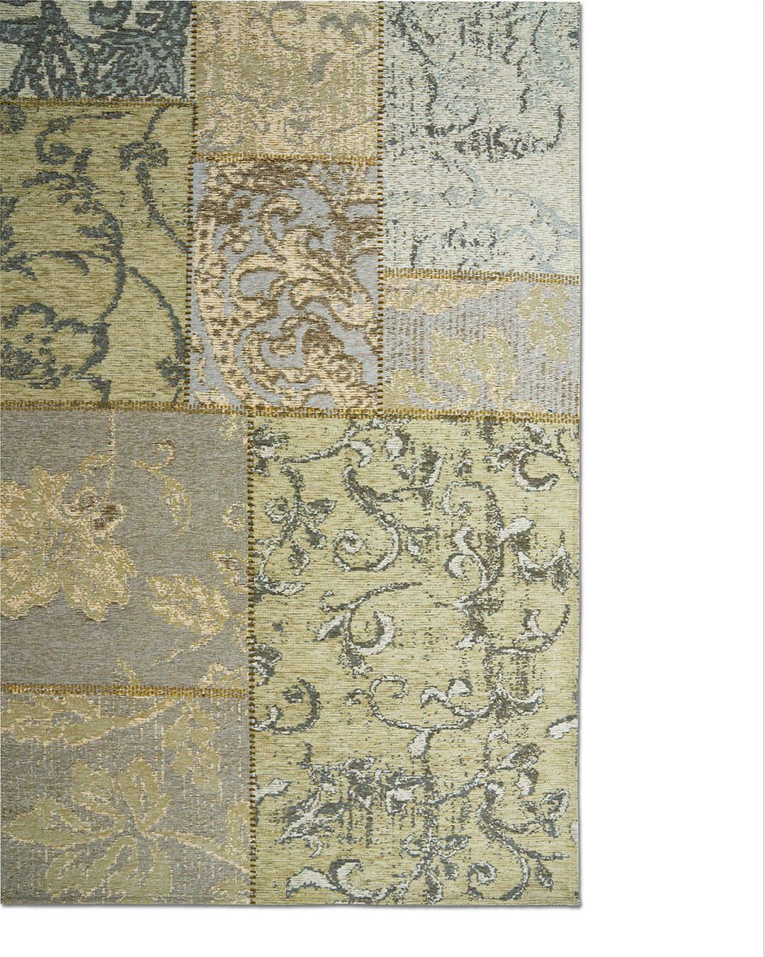 Westpatch Rug Ario Patch