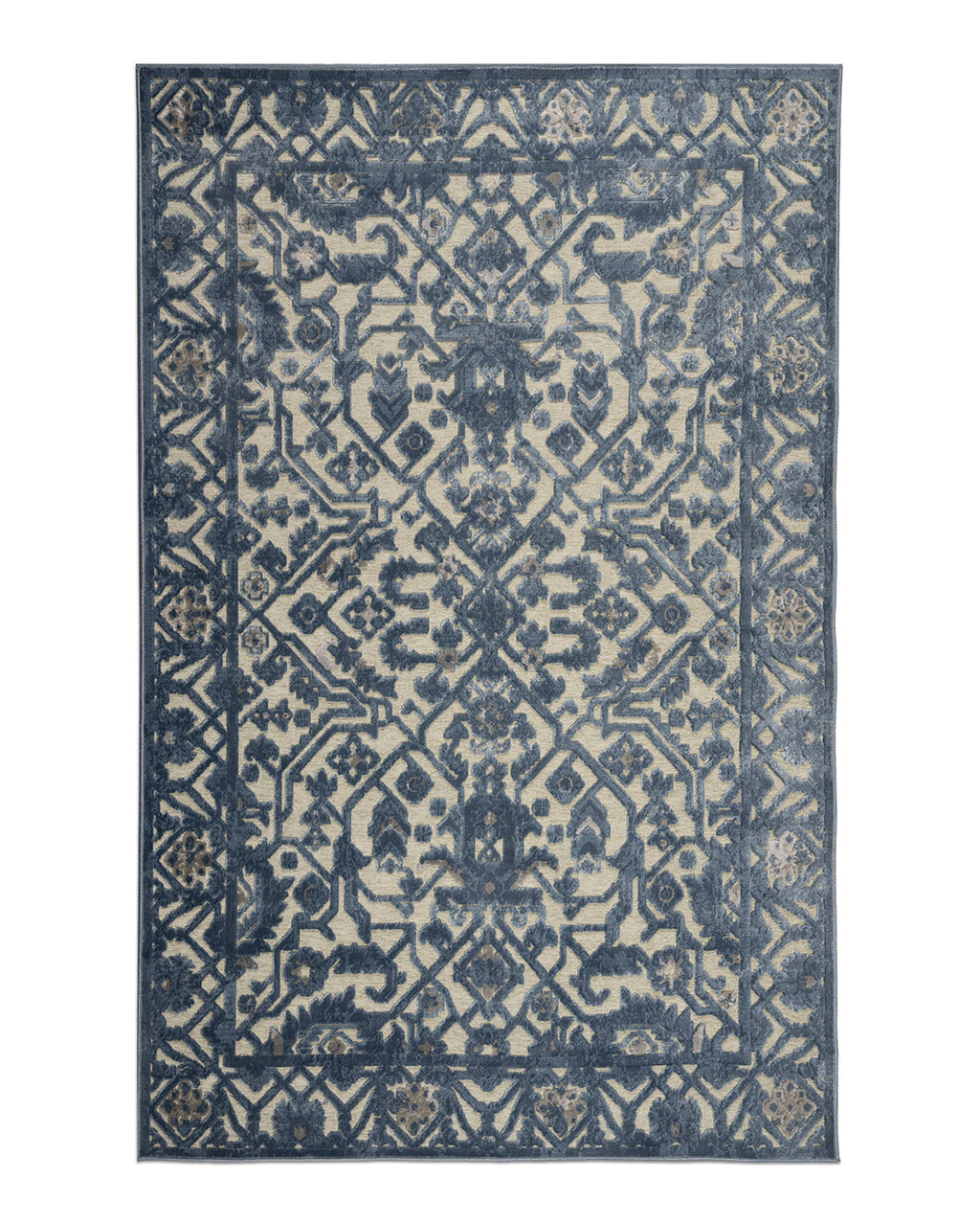Alicia Rug Mema Blue