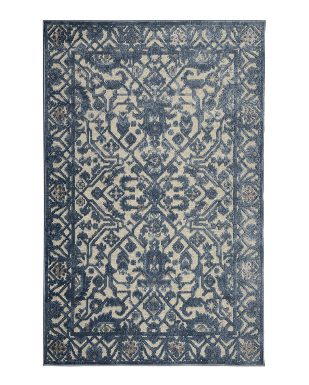 Alicia Rug Mema Blue