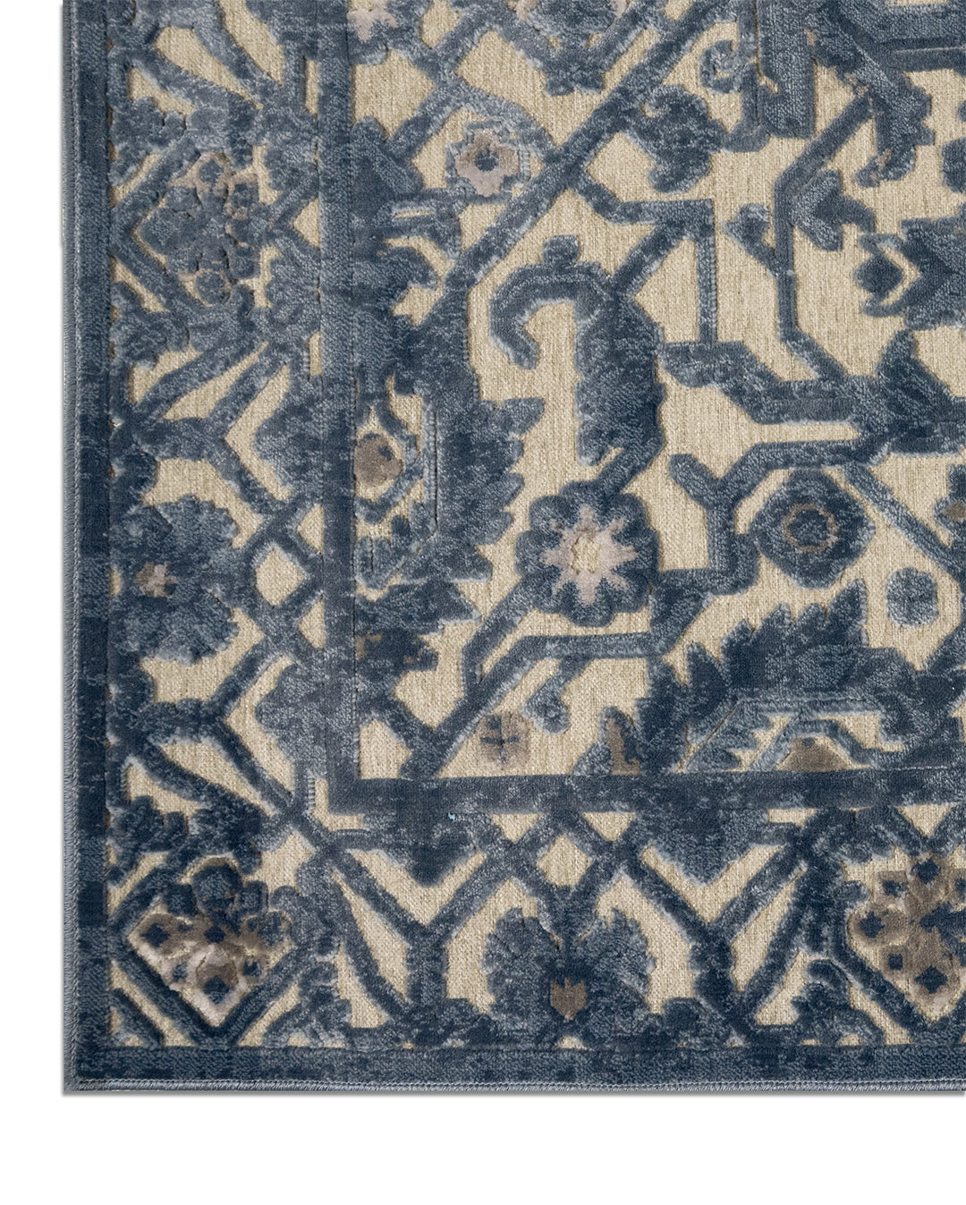 Alicia Rug Mema Blue