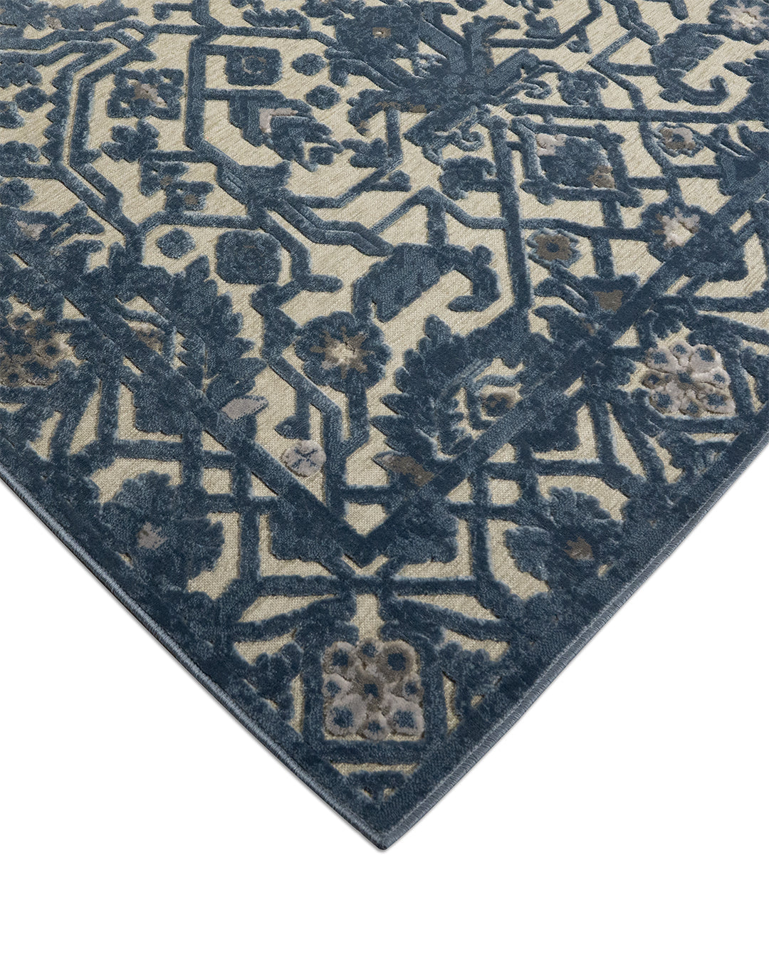 Alicia Rug Mema Blue