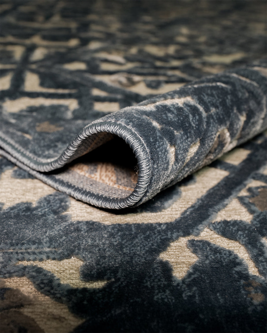 Alicia Rug Mema Blue