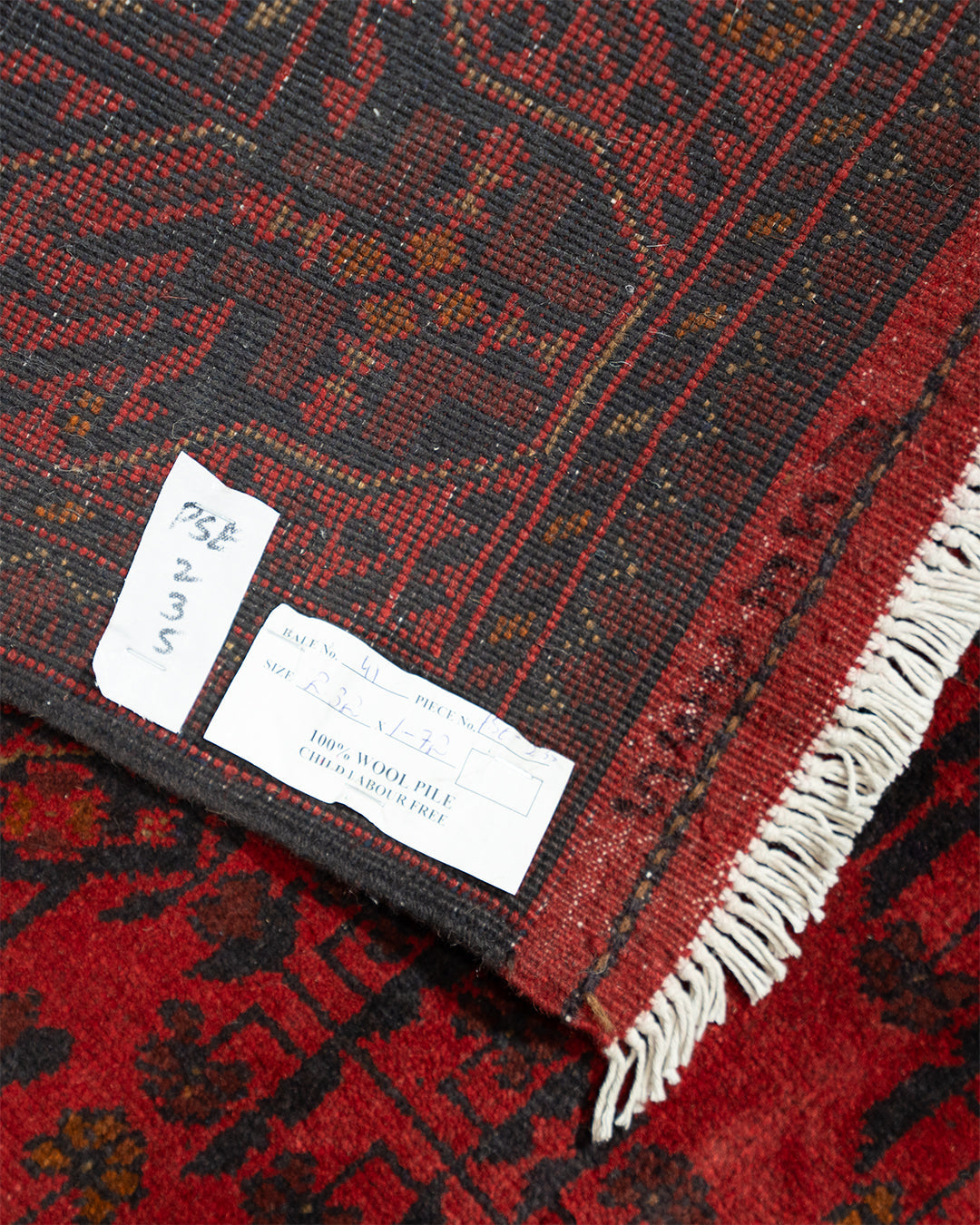 Khal Mohammadi Rug 232 x 172 cm PSE235