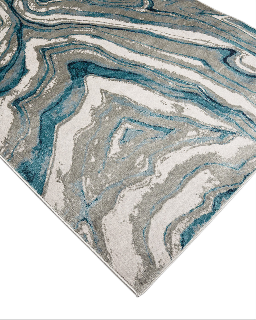 Zoe Rug Ziane Blue
