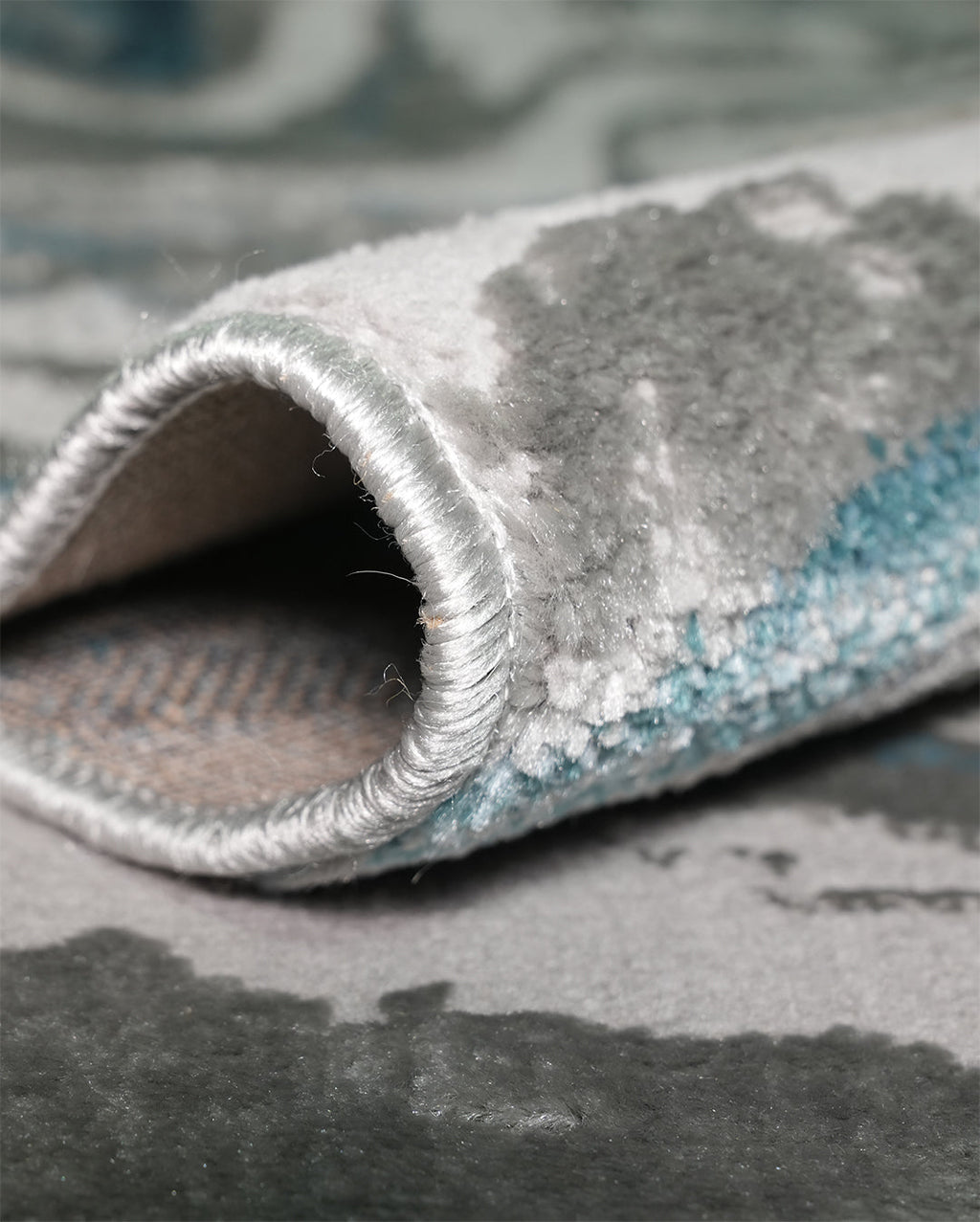 Zoe Rug Ziane Blue