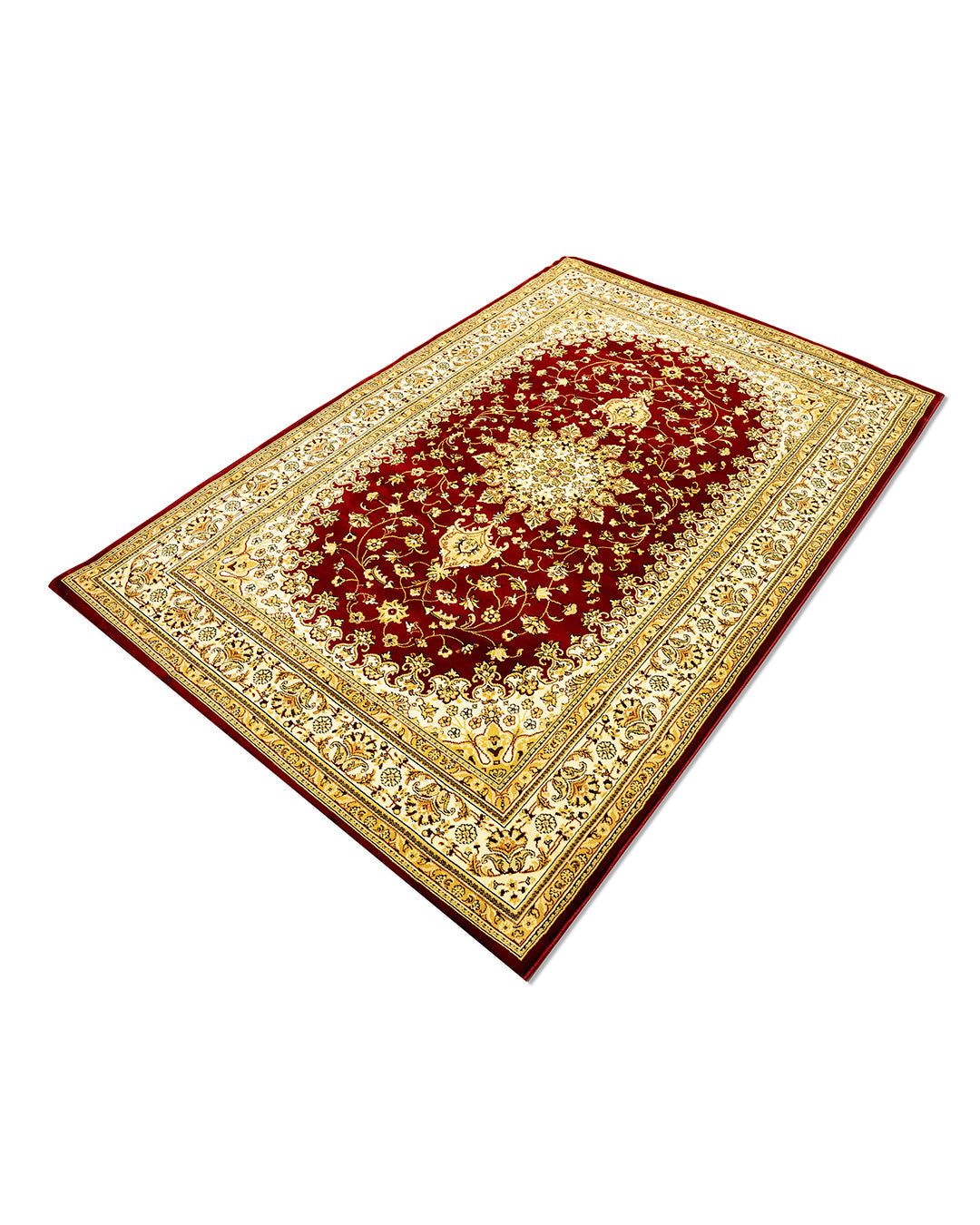 Kohinoor Royal Red Rug