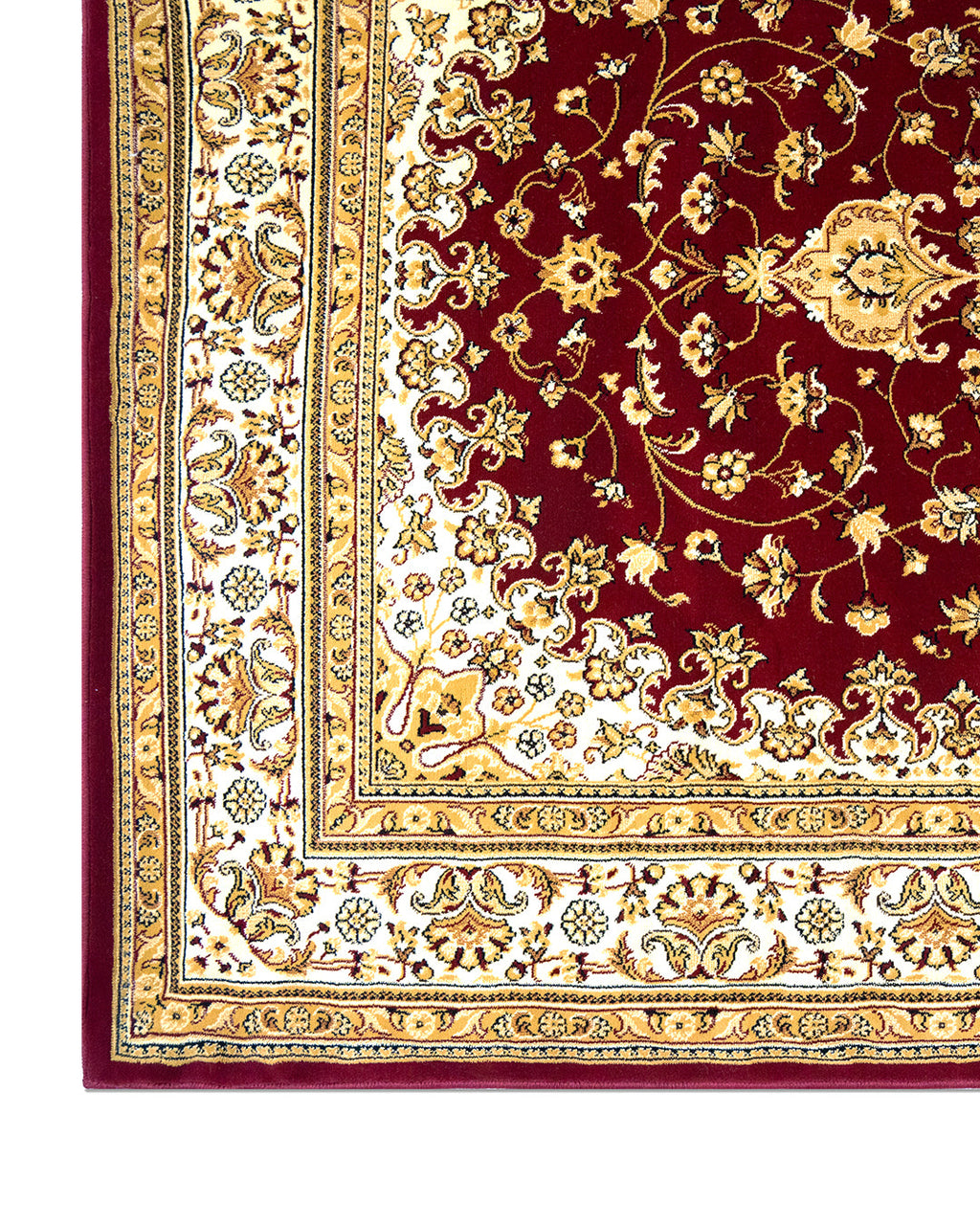 Kohinoor Royal Red Rug